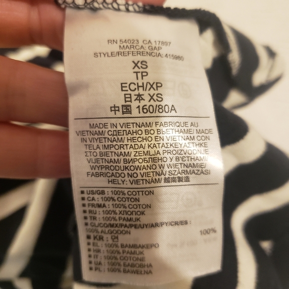 Gap Cotton Shirt - Picture 5 of 5